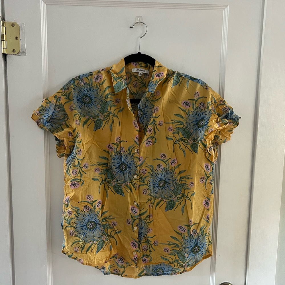 Madewell Top